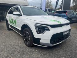 2023 Kia
Niro EV GT-Line
