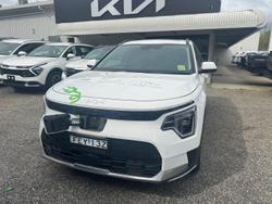 2023 Kia
Niro EV GT-Line