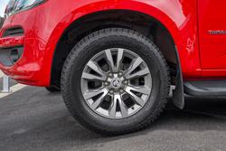 2019 Holden Trailblazer LTZ