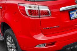 2019 Holden Trailblazer LTZ