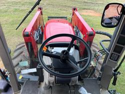 CASE IH
Puma 165 Ps Tractor