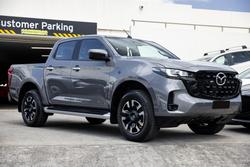 2025 Mazda BT-50 GT