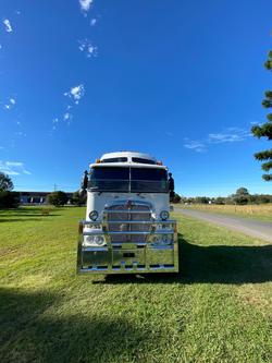 2018 Kenworth K200 White