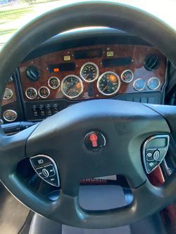 2018 Kenworth K200 White