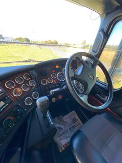2018 Kenworth K200 White