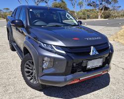 2023 Mitsubishi
Triton Xtreme