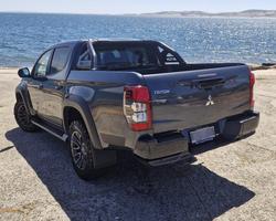 2023 Mitsubishi
                Triton Xtreme