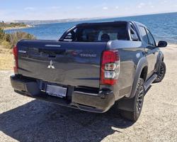 2023 Mitsubishi
                Triton Xtreme