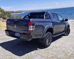 2023 Mitsubishi
                Triton Xtreme