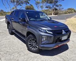 2023 Mitsubishi
                Triton Xtreme