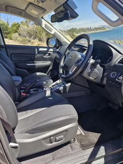 2023 Mitsubishi
Triton Xtreme