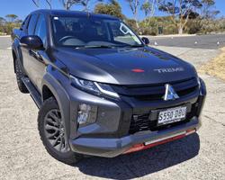 2023 Mitsubishi
                Triton Xtreme