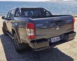 2023 Mitsubishi
Triton Xtreme