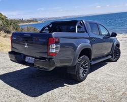 2023 Mitsubishi
Triton Xtreme