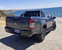 2023 Mitsubishi
Triton Xtreme