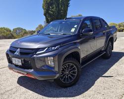 2023 Mitsubishi
Triton Xtreme