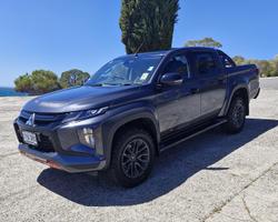 2023 Mitsubishi
                Triton Xtreme