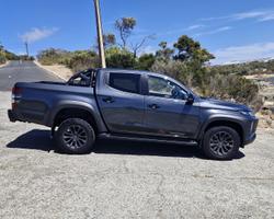 2023 Mitsubishi
                Triton Xtreme