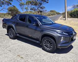 2023 Mitsubishi
                Triton Xtreme