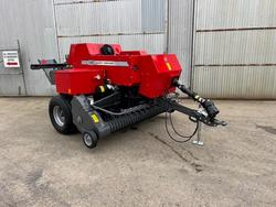 Massey Ferguson 1840 Square Baler