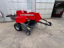 0 Massey Ferguson 1840 Square Baler