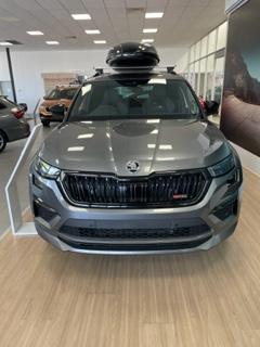 2024 SKODA
                Kodiaq RS