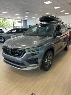 2024 SKODA
                Kodiaq RS