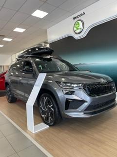 2024 SKODA
                Kodiaq RS