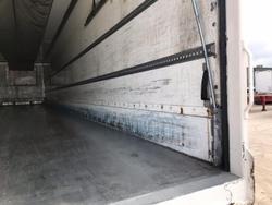 2008 Vawdrey 24P Freezer Van White