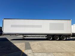 2012 Maxitrans Freezer Van White