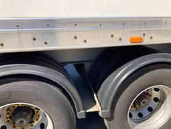 2012 Maxitrans Freezer Van White