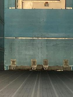 2012 Maxitrans Freezer Van White