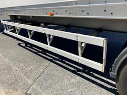 2012 Maxitrans Freezer Van White