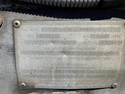 2012 Maxitrans Freezer Van White