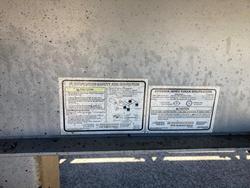 2012 Maxitrans Freezer Van White