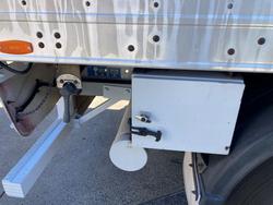 2012 Maxitrans Freezer Van White