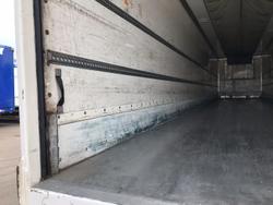 2008 Vawdrey 24P Freezer Van White