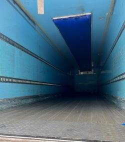 2011 Maxi Trans 34P Freezer B Double White