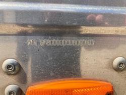 2016 Maxi Trans 24P Freezer Van White