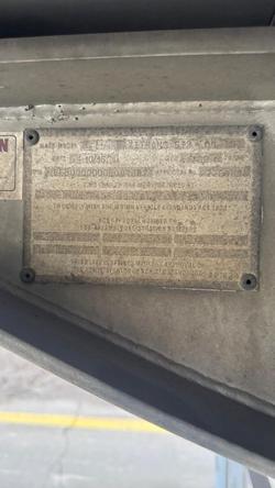 2016 Maxi Trans 24P Freezer Van White