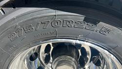 2026 Krueger 34P Drop Deck Mezzanine B Double Combination Blue