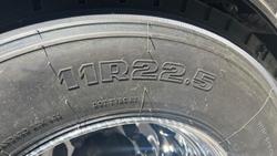 2026 Krueger 34P Drop Deck Mezzanine B Double Combination Blue