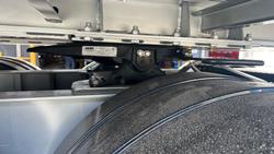 2025 Krueger 34P Drop Deck Mezzanine B Double Blue