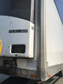 2007 Maxitrans 24P Chiller Van White