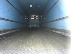 2007 Maxitrans 24P Chiller Van White