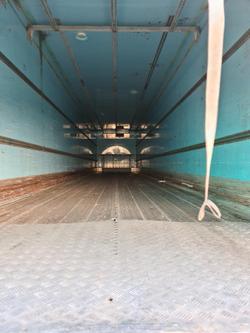 2007 Maxitrans 24P Chiller Van White