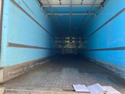 2007 Maxitrans 24P Chiller Van White