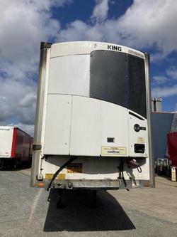 2011 Maxi Trans 34P Freezer B Double White