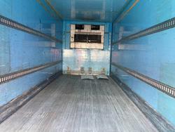 2011 Maxi Trans 34P Freezer B Double White