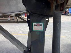 2011 Maxi Trans 34P Freezer B Double White